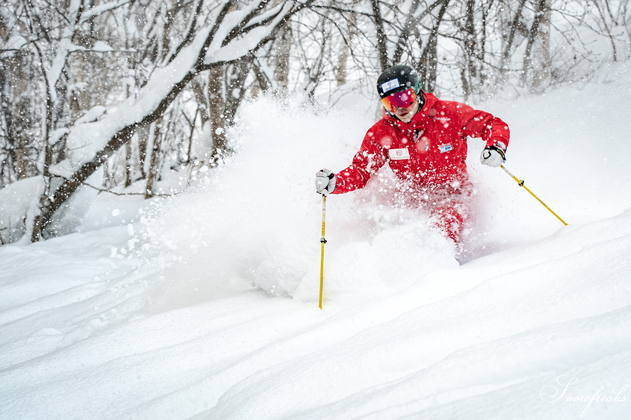 片岡嵩弥 - Takaya Kataoka - Powder Photo Session 2026 in ASARI